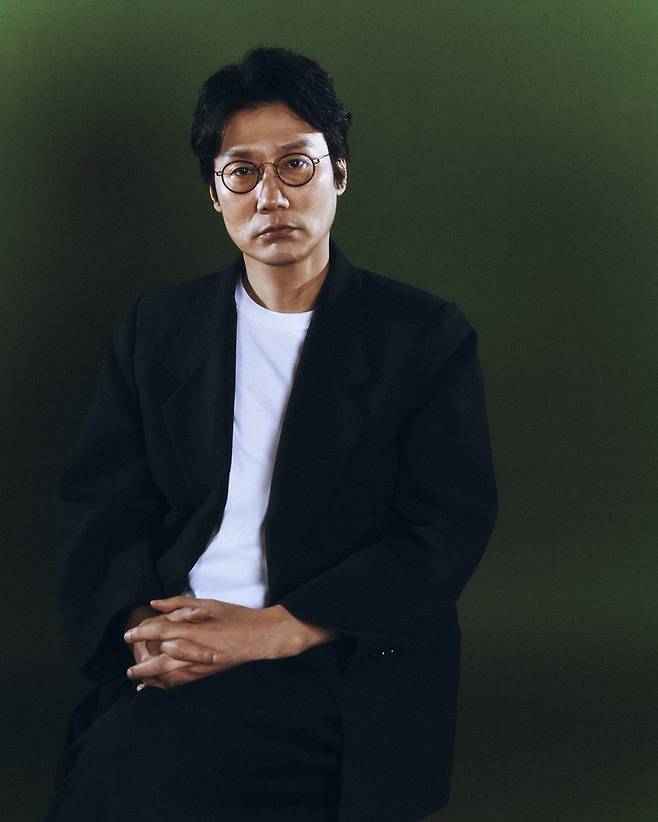 '오징어게임 3'을 연출한 황동혁 감독 ⓒ넷플릭스