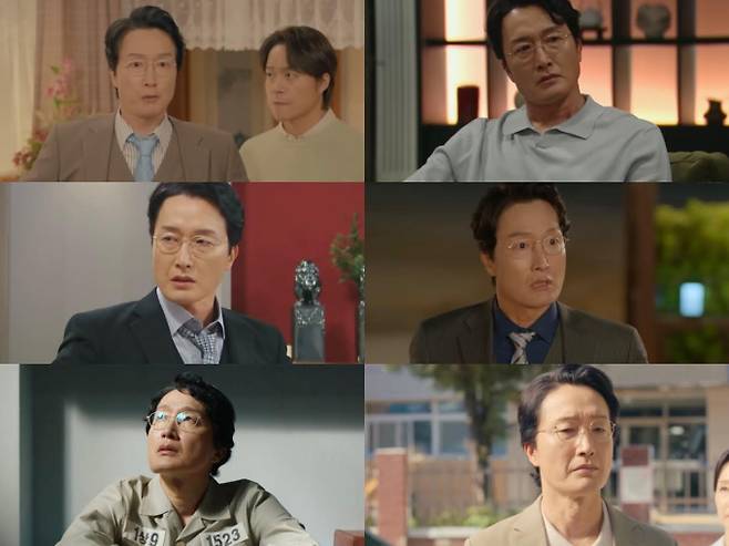 ‘독수리 5형제’ 최병모, 메인 빌런이 전하는 종영 소감 (제공: KBS 2TV)