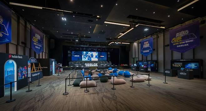 로블록스 토너먼트 존