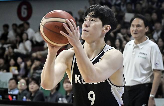 이정현. 대한농구협회 제공