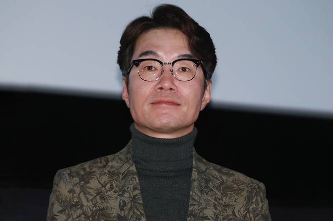 배우 송영규. 연합뉴스