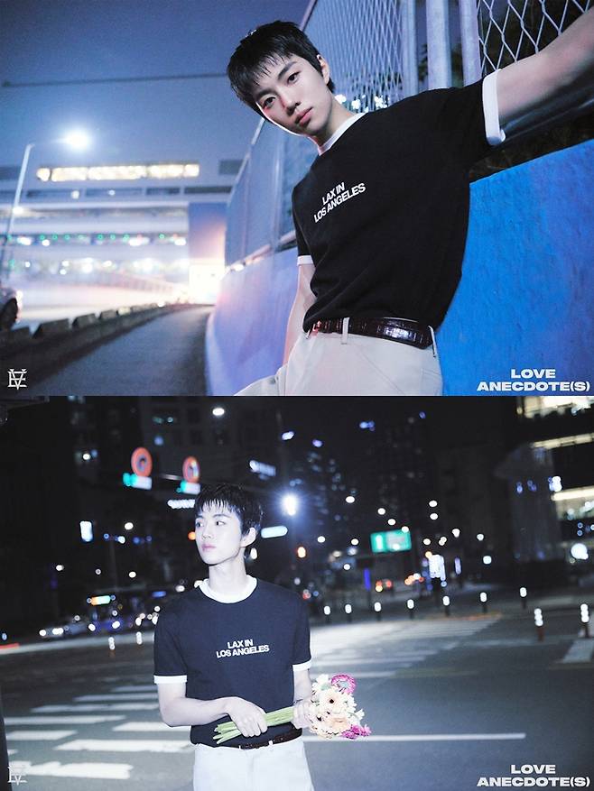 이븐 박지후. 젤리피쉬엔터테인먼트 제공