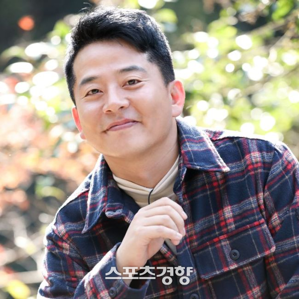 개그맨이자 부산국제코미디페스티벌 집행위원장인 김준호. 사진 스포츠경향DB