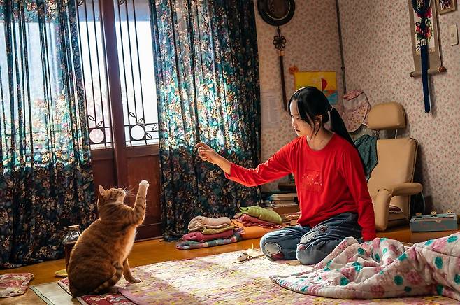 '좀비딸' 스틸컷