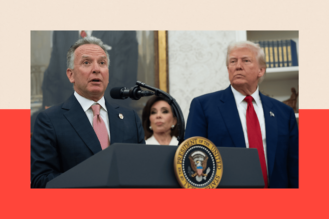 트럼프의 중동 특사인 스티브 위트코프는 2달간 러시아를 무려 4차례 방문해 푸틴 대통령과 수시간 비공개 회담을 했다