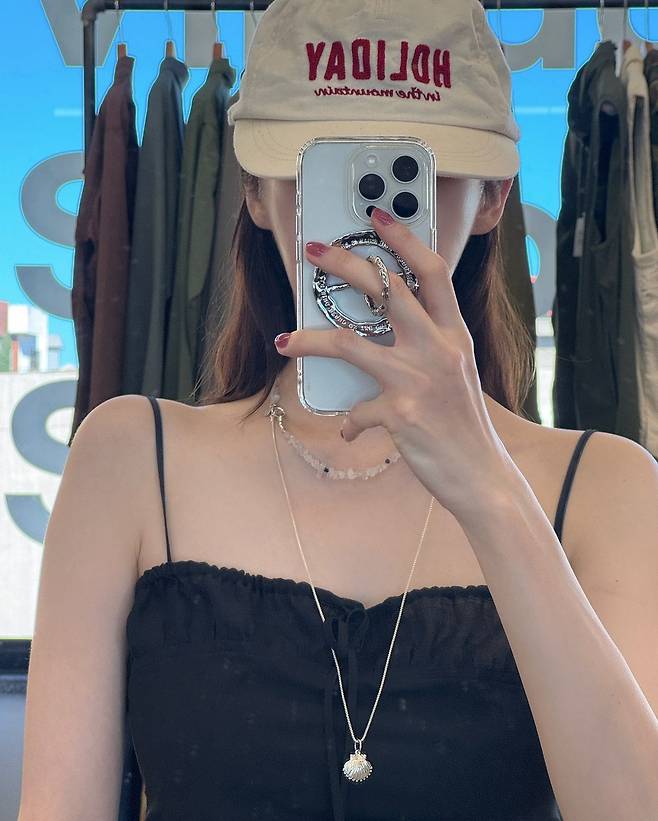 인스타그램 @iammingki