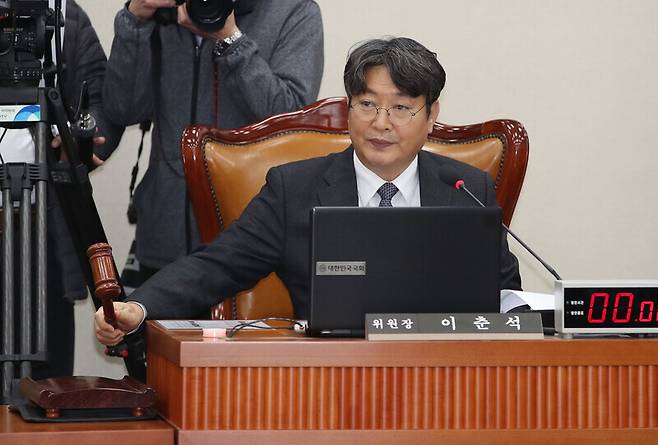 이춘석 더불어민주당 의원. 연합뉴스