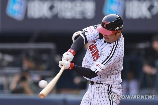 LG 문보경 / 사진=연합뉴스