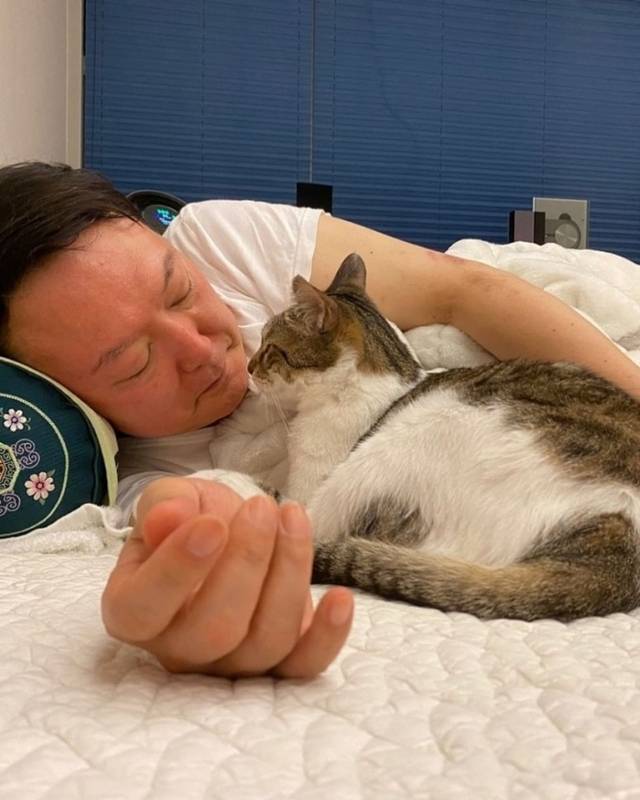 윤석열 전 대통령 인스타그램 캡처
