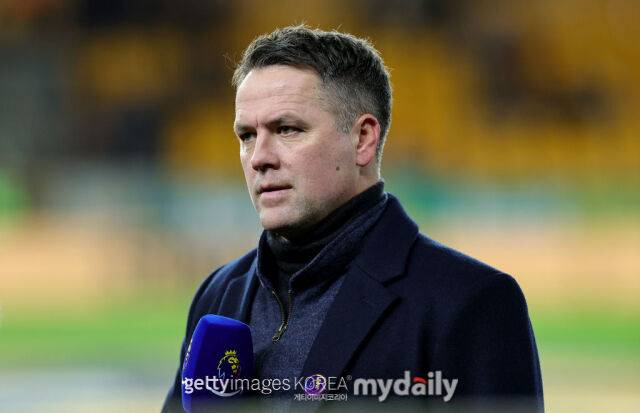 리버풀이 프리미어리그 우승을 차지할 것이라고 예측한 마이클 오언. /게티이미지코리아