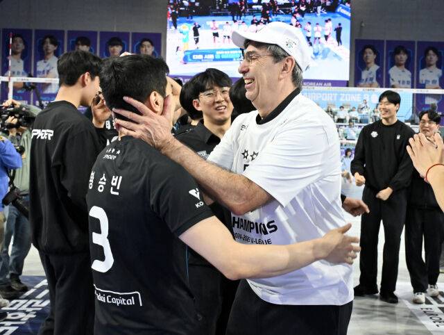 현대캐피탈 황승빈./KOVO