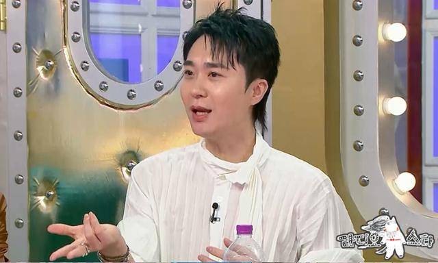 가수 조성모가 18년 만에 '라디오스타'에 첫 출연한다 MBC 제공