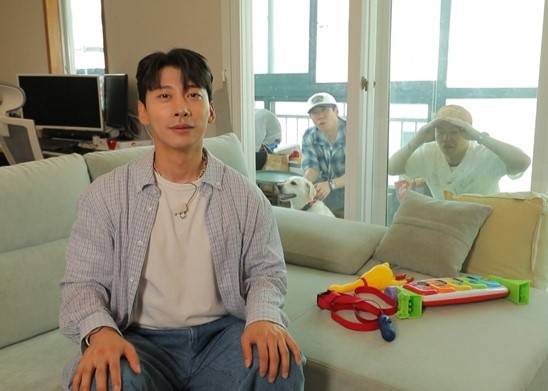 전 쇼트트랙 선수 곽윤기가 은퇴 후 고민을 털어놓는다. /사진=MBC 예능 '구해줘! 홈즈'