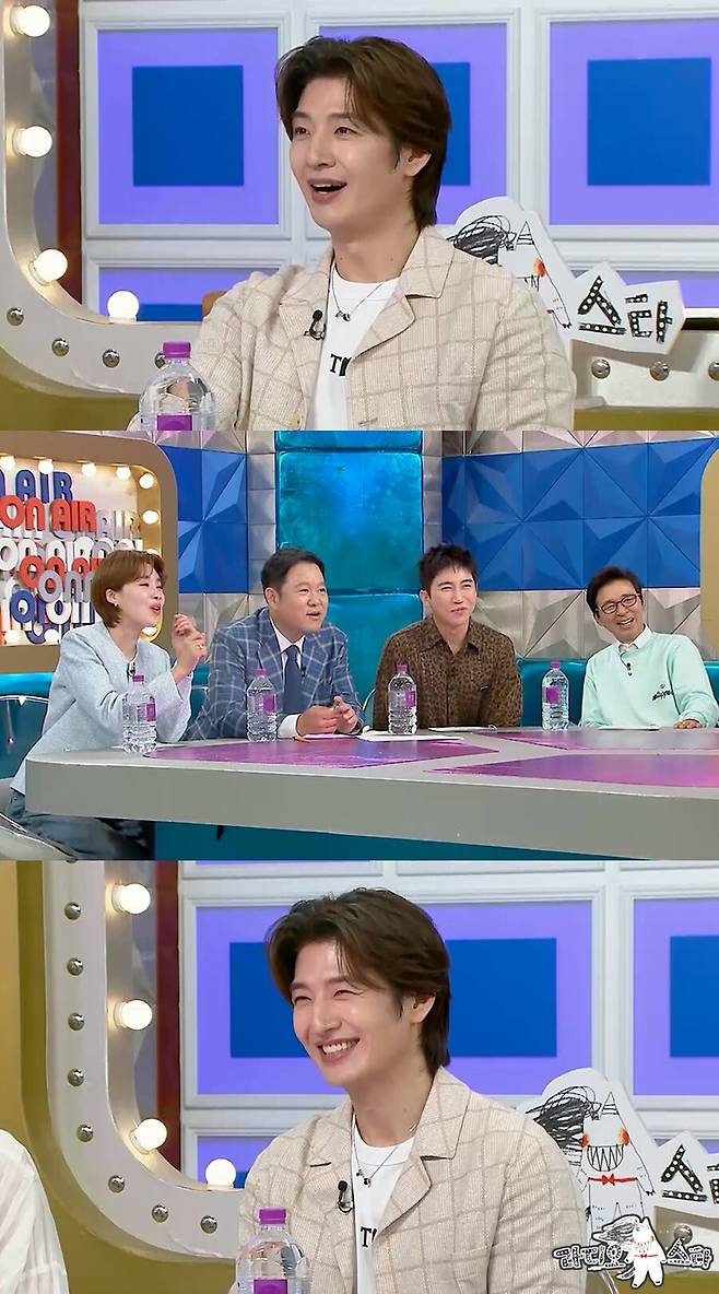 ▲ 손호영. 제공| MBC 라디오스타