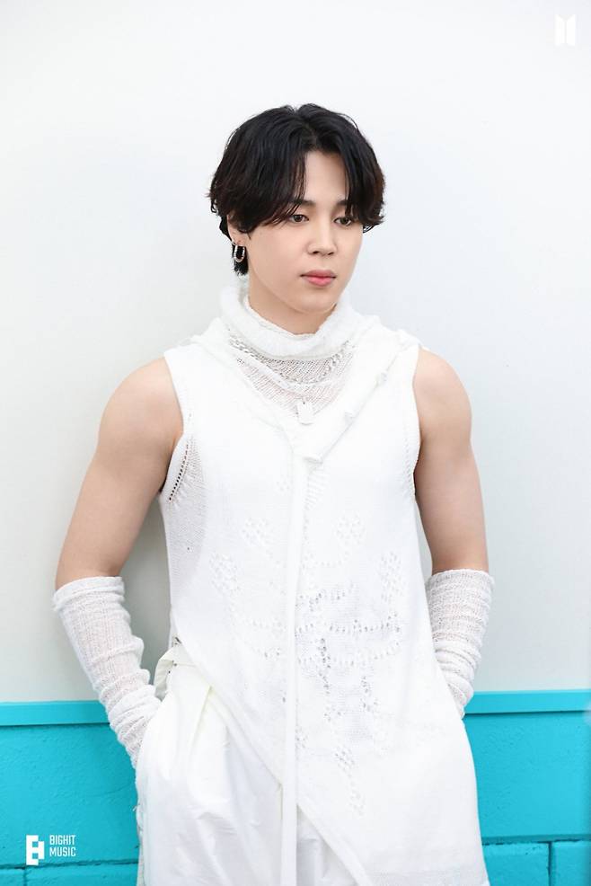 'K팝 프론트맨' 방탄소년단 지민 'Who', 7月 월드송 1위