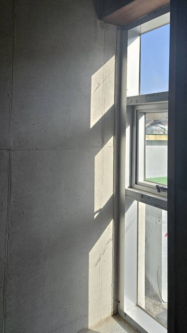 ‘우아한 Elegant’의 내부 모습.