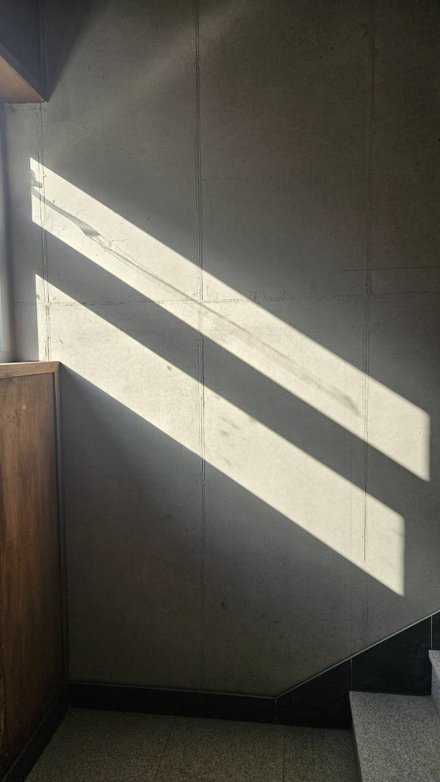 ‘우아한 Elegant’의 내부 모습.