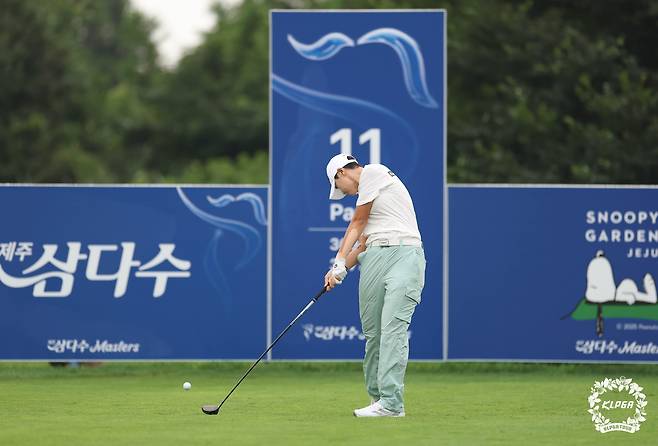 박성현(32). (KLPGA 제공)