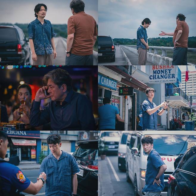 드라마 ‘카지노-시즌2’ (제공: 월트디즈니 컴퍼니 코리아)