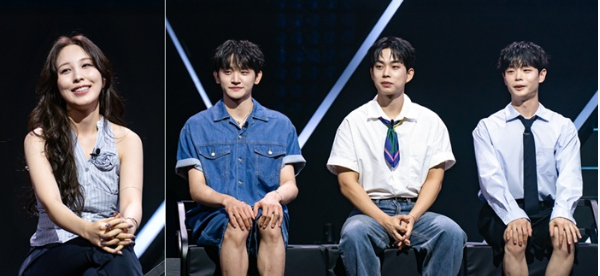 Mnet ‘라이브 와이어’의 권진아가 걸그룹 에스파의 ‘더티 워크(Dirty Work)’ 댄스 커버에 도전하며 색다른 매력을 대방출한다.