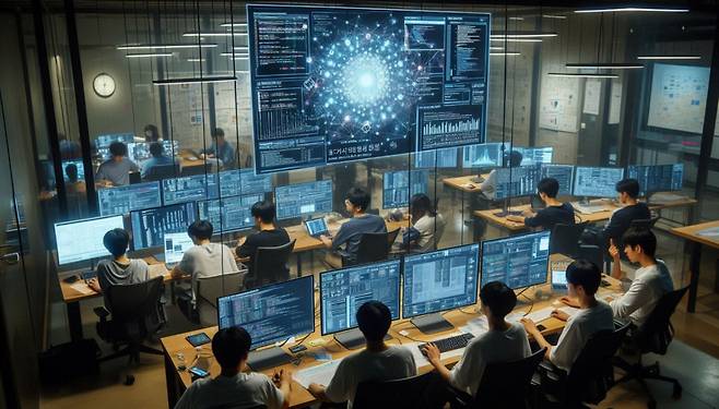 /사진=마이크로소프트 '디자이너' 생성 이미지