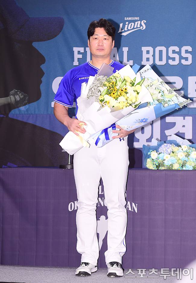 오승환 / 사진=권광일 기자