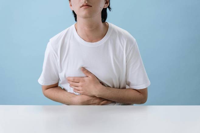 복통