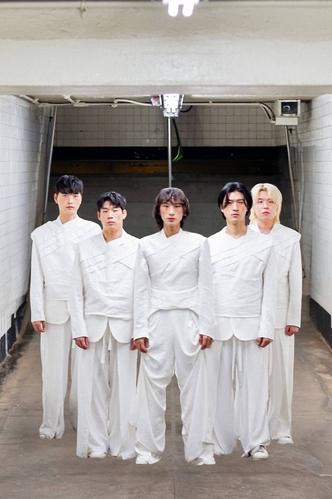 키움이 10일 고척스카이돔에서 열리는 2025 KBO리그 두산전에서 ‘대원 파트너데이’를 진행한다. 이날 시구자로 나설 밴드 서도. 사진 | 키움 히어로즈