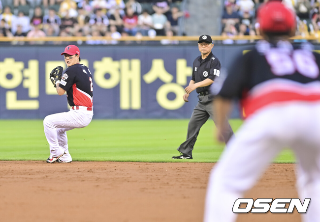 KIA 박민./OSEN DB