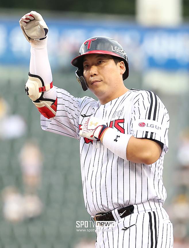 ▲ 김현수 ⓒ곽혜미 기자