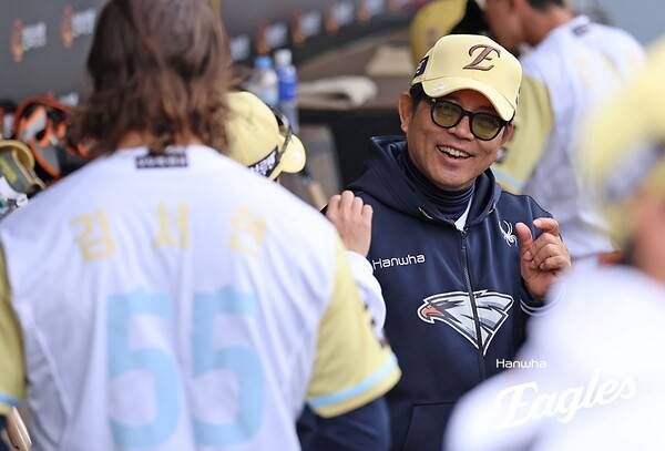 양상문 한화 투수 코치. (사진=한화 이글스)