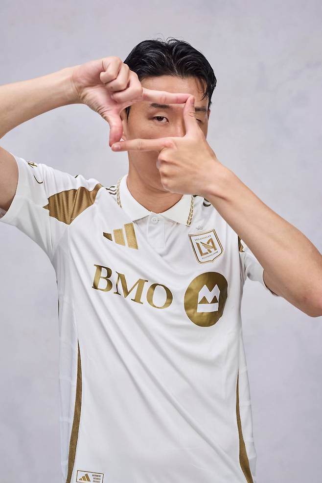 비자가 승인되면서 LAFC 손흥민은 10일 시카고 원정경기를 통해 MLS에 데뷔할 가능성이 한층 커졌다. 사진출처|LAFC 페이스북
