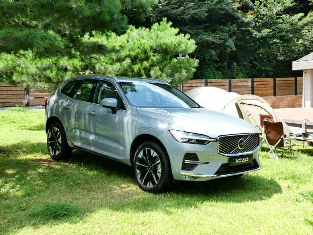 볼보자동차 신형 XC60