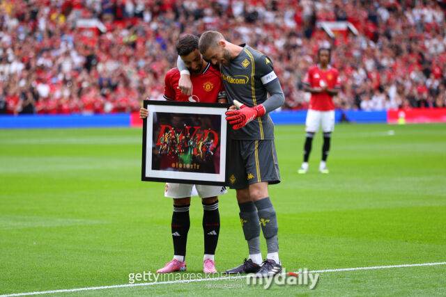 다비드 데 헤아./게티이미지코리아