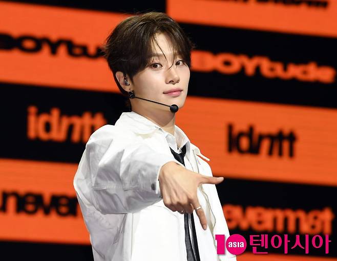 아이덴티티 남지운/ 사진=조준원 기자 wizard333@