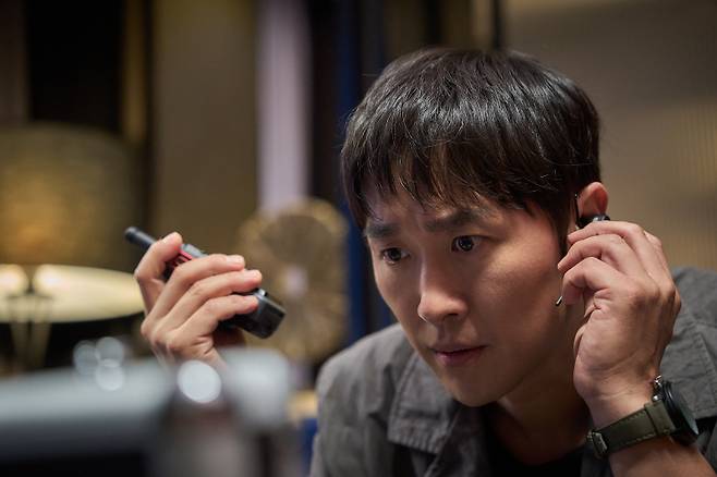 영화 ‘살인자 리포트’ 스틸 / 사진=소니픽처스엔터테인먼트코리아·에이투지엔터테인먼트 제공