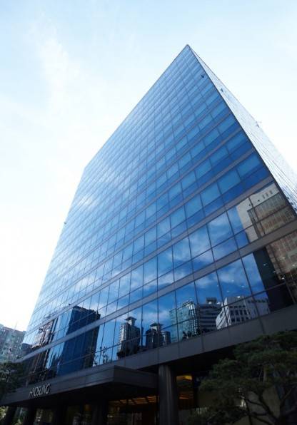 HS효성 전경. 사진=HS효성