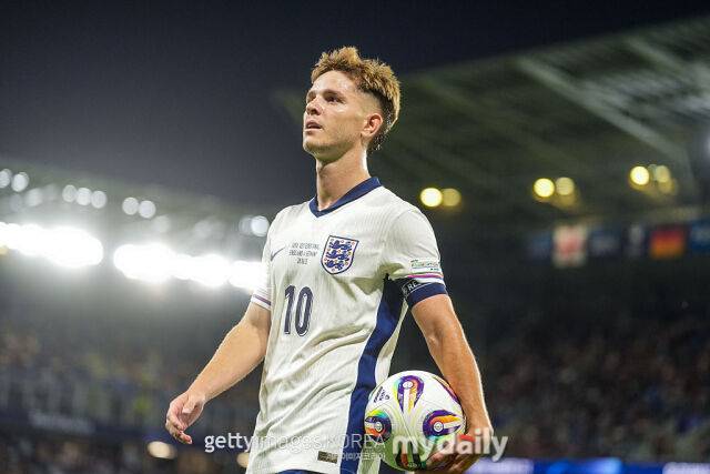 제임스 매카티. /게티이미지코리아