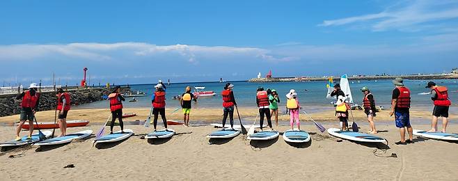 해양레저스포츠페스티벌 / 사진=제주도