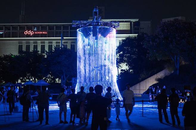 서울라이트 ddp 여름 flux *재판매 및 DB 금지