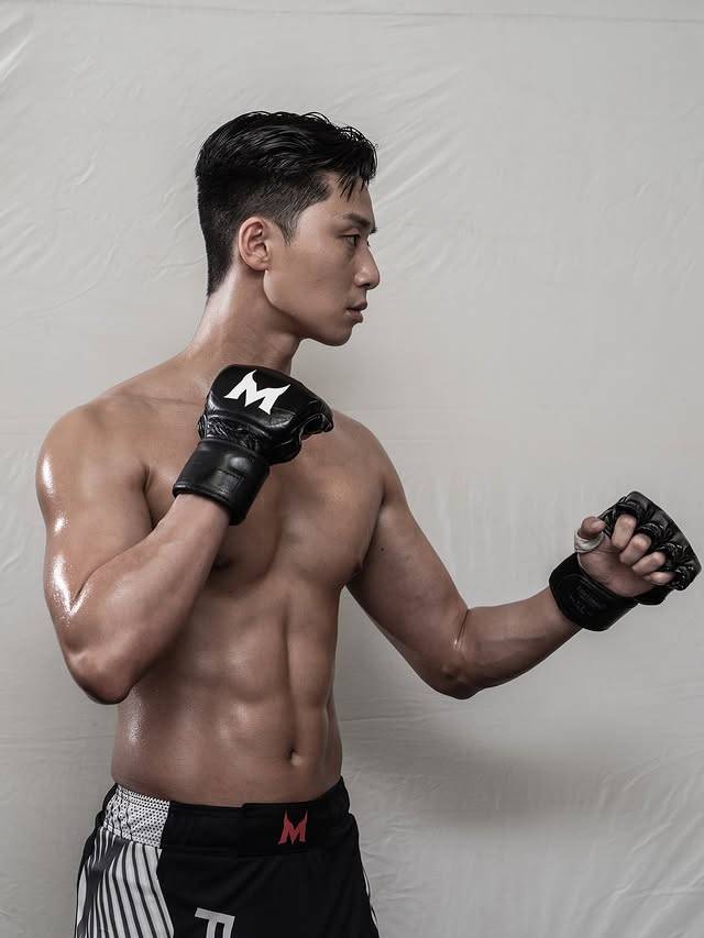 사진=박서준 인스타그램