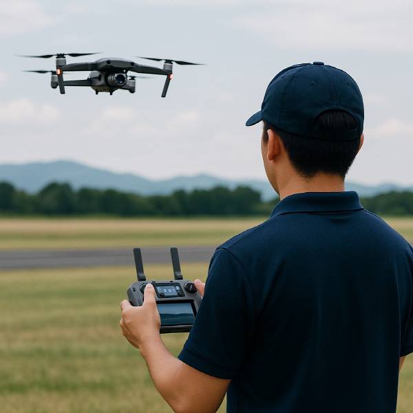 우주항공 수도인 경남 사천에서 국내 최고 권위의 무인항공기 경연대회인 ‘한국로봇항공기 경연대회’가 열린다. 사천에서 이 대회가 열리기는 처음이다. 사천시 제공