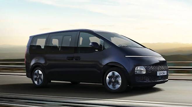 현대차 스타리아