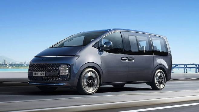 현대차 스타리아