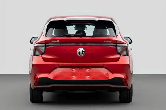 반고체 배터리 모델은 망간 기반 리튬 이온 배터리를 사용한다. (출처=중국 공업정보화부 MIIT)