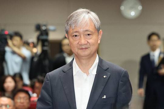 이찬진 신임 금융감독원장. 연합뉴스