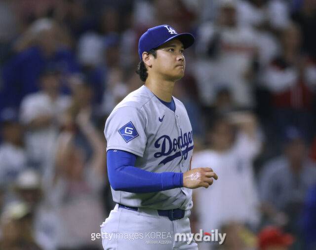 LA 다저스 오타니 쇼헤이./게티이미지코리아