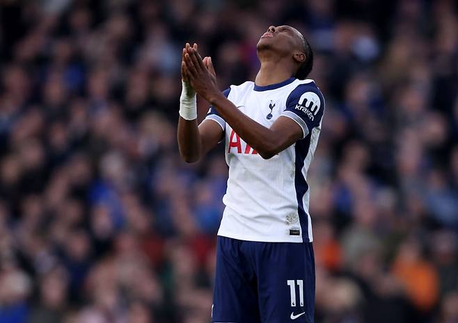 마티스 텔. Getty Images