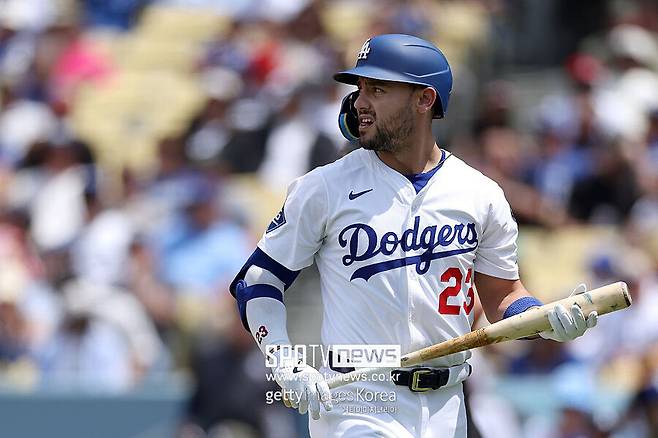 ▲ 마이클 콘포토의 부진이 심각한 수준이다.