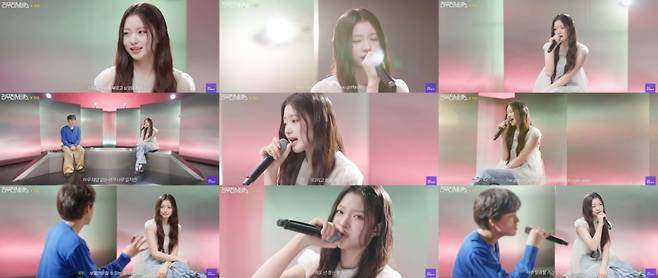 키키 막내 키야, '리무진서비스' 접수..'댄싱 얼론'→이무진 '과제곡' 라이브 눈길